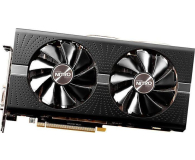 SAPPHIRE TECHNOLOGY Radeon RX 590 NITRO+ 8GB GDDR5 256BIT 2HDMI/DVI-D/2DP - 503985 - zdjęcie 4
